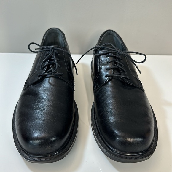 SAS Black Ambassador Oxford Shoes Size 11N main image 8
